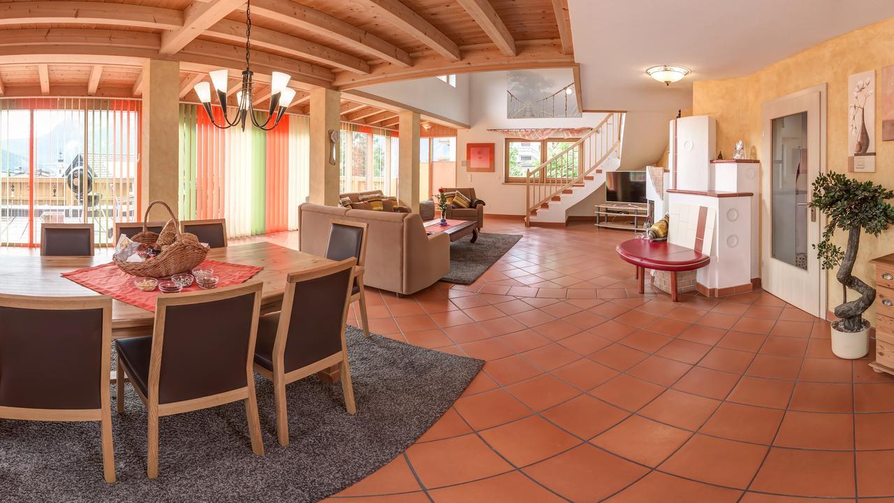 Landvilla Romantika Lermoos Exterior foto